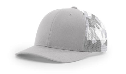 Richardson 112PM | PRINTED MESH TRUCKER