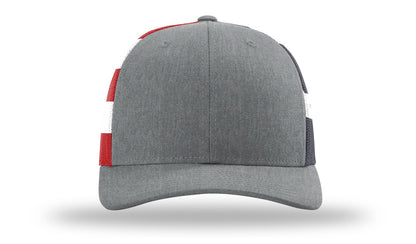 Richardson 112PM | PRINTED MESH TRUCKER