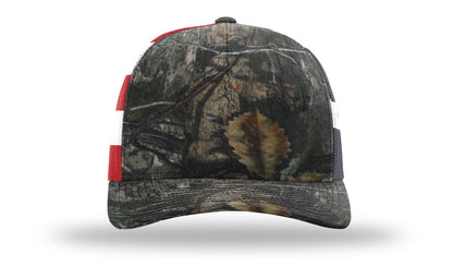 Richardson 112PM | PRINTED MESH TRUCKER