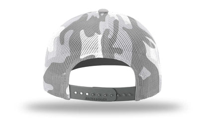 Richardson 112PM | PRINTED MESH TRUCKER