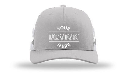Richardson 112PM | PRINTED MESH TRUCKER
