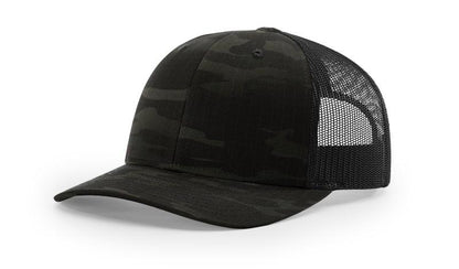 112PT | PRINTED TACTICAL TRUCKER