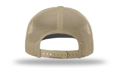 112PT | PRINTED TACTICAL TRUCKER