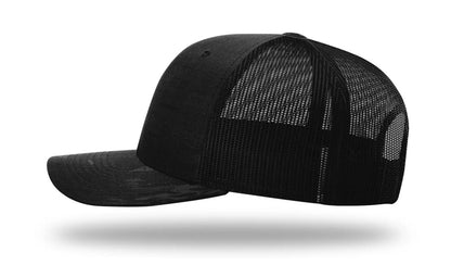 112PT | PRINTED TACTICAL TRUCKER