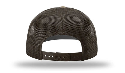112PT | PRINTED TACTICAL TRUCKER