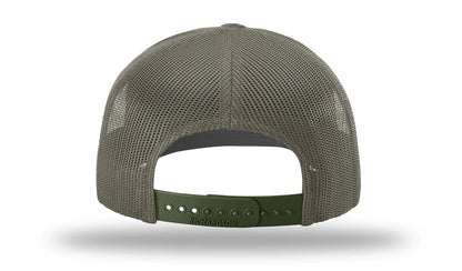 112PT | PRINTED TACTICAL TRUCKER