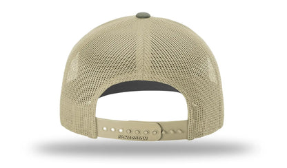 Richardson 112RE | RECYCLED TRUCKER