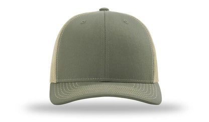 Richardson 112RE | RECYCLED TRUCKER