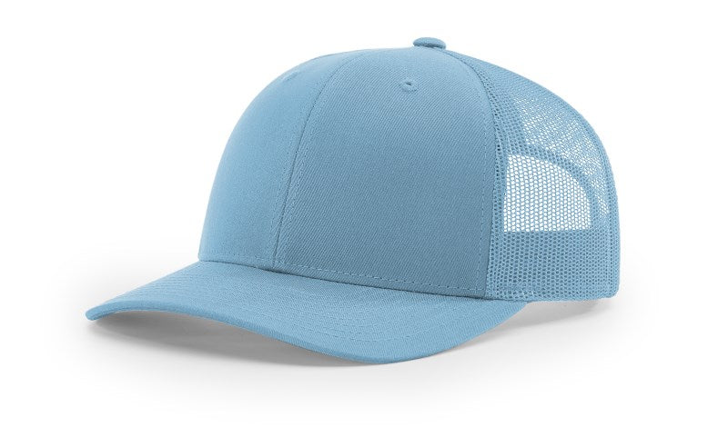 Custom Richardson 112 Hat — The Original Embroidered Trucker Cap
