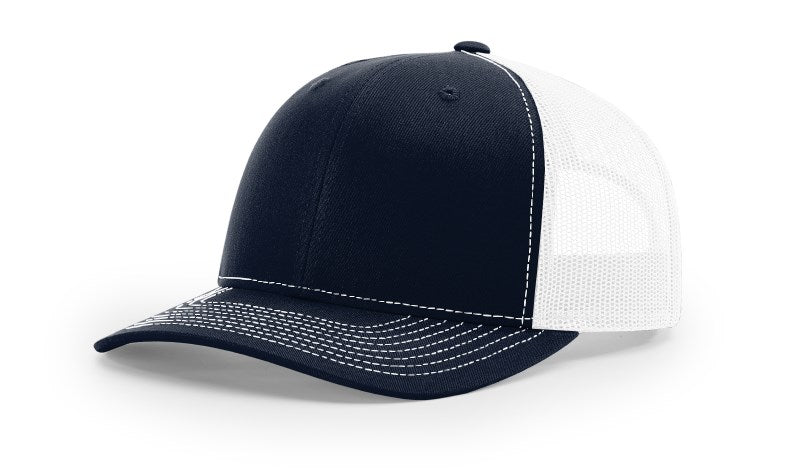 Custom Richardson 112 Hat — The Original Embroidered Trucker Cap