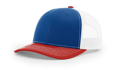 Custom Richardson 112 Hat — The Original Embroidered Trucker Cap