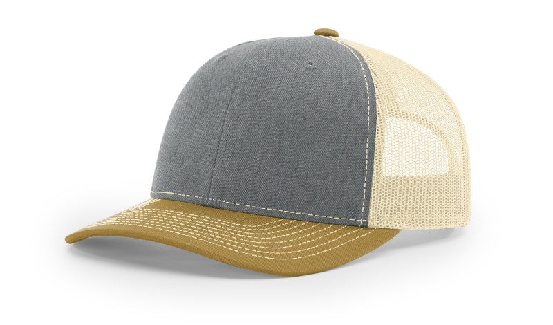 Custom Richardson 112 Hat — The Original Embroidered Trucker Cap