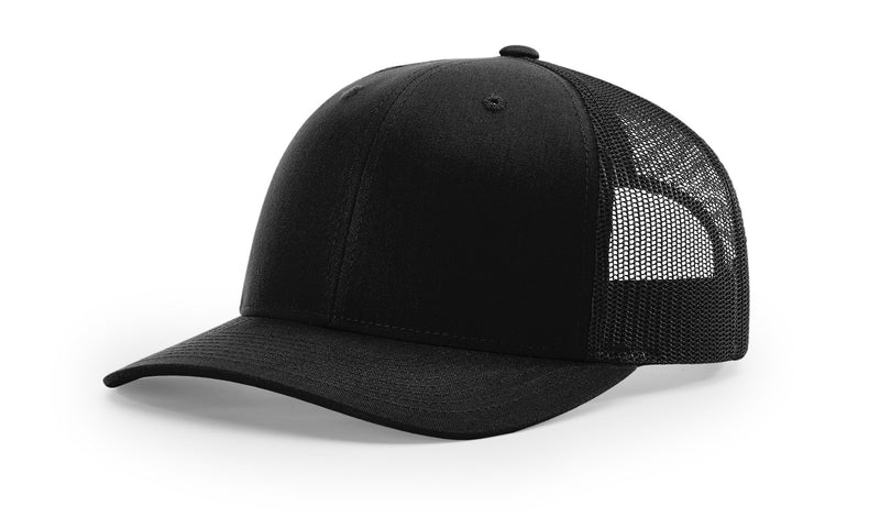 Custom Richardson 112 Hat — The Original Trucker Cap