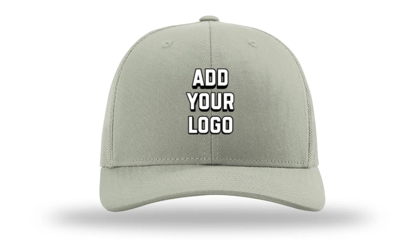 Custom Richardson 112 Hat — The Original Embroidered Trucker Cap