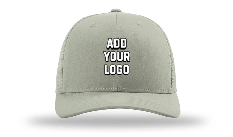 Custom Richardson 112 Hat — The Original Embroidered Trucker Cap