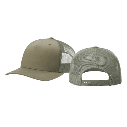 112FP | FIVE PANEL TRUCKER