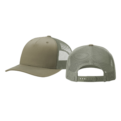 112FP | FIVE PANEL TRUCKER