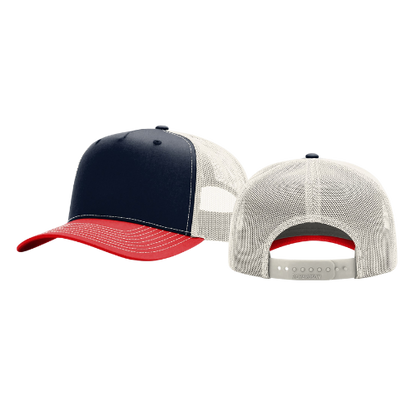 112FPC | Five Panel Champ Trucker