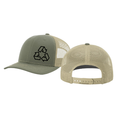 Richardson 112RE | RECYCLED TRUCKER