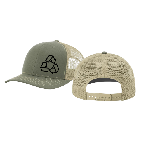 Richardson 112RE | RECYCLED TRUCKER