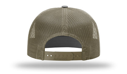 Richardson 168 | 7 PANEL TRUCKER