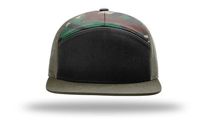 Richardson 168 | 7 PANEL TRUCKER