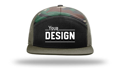 Richardson 168 | 7 PANEL TRUCKER