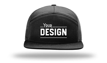 Richardson 168 | 7 PANEL TRUCKER