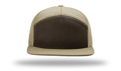 Richardson 168 | 7 PANEL TRUCKER