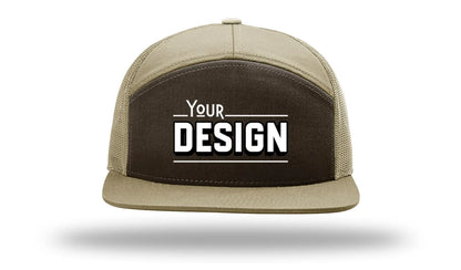 Richardson 168 | 7 PANEL TRUCKER