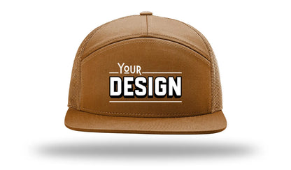 Richardson 168 | 7 PANEL TRUCKER
