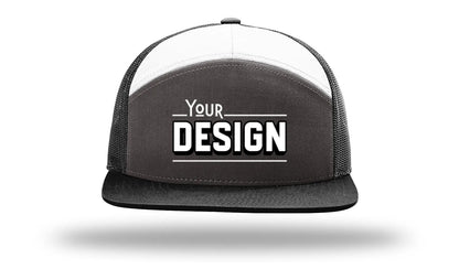 Richardson 168 | 7 PANEL TRUCKER
