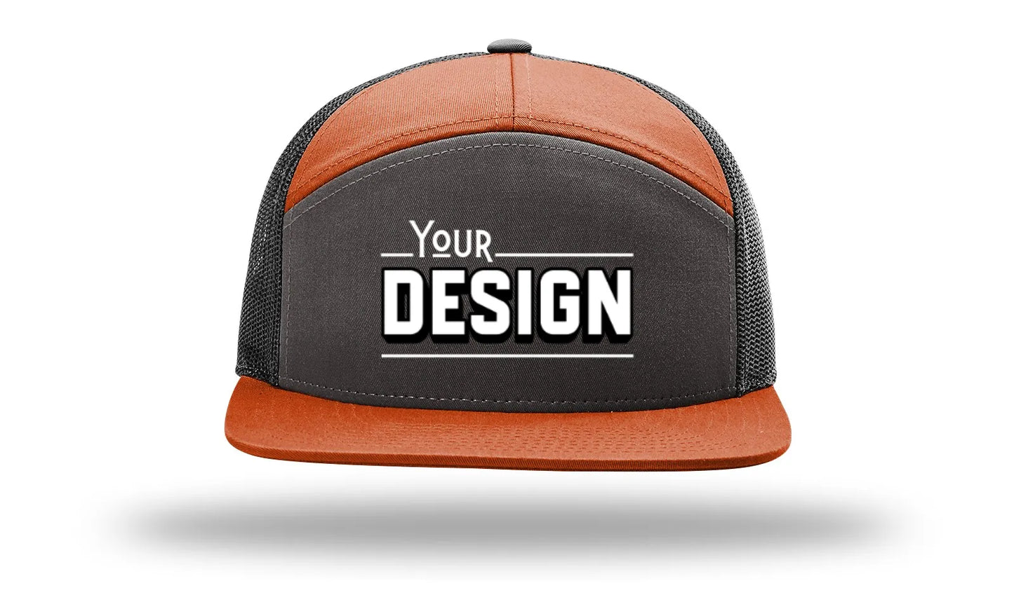 Richardson 168 | 7 PANEL TRUCKER