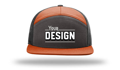 Richardson 168 | 7 PANEL TRUCKER