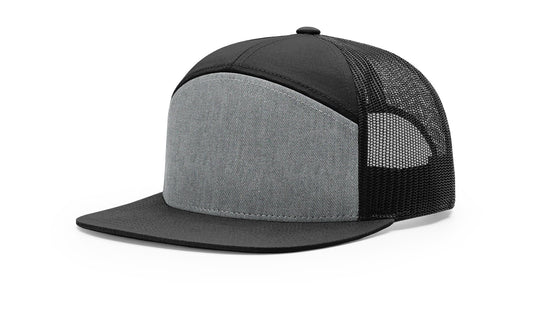 168 | 7 PANEL TRUCKER
