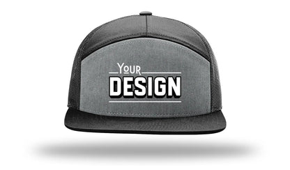 Richardson 168 | 7 PANEL TRUCKER