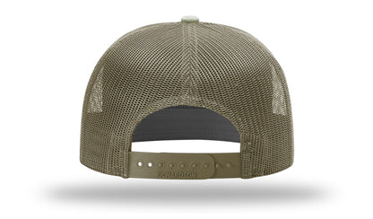 Richardson 168 | 7 PANEL TRUCKER