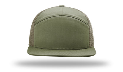 Richardson 168 | 7 PANEL TRUCKER