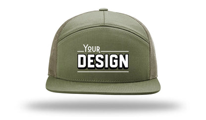 Richardson 168 | 7 PANEL TRUCKER