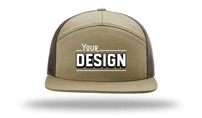 Richardson 168 | 7 PANEL TRUCKER