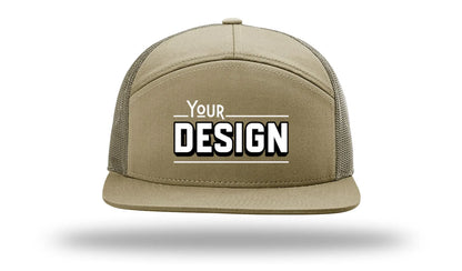 Richardson 168 | 7 PANEL TRUCKER