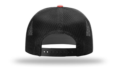Richardson 168 | 7 PANEL TRUCKER