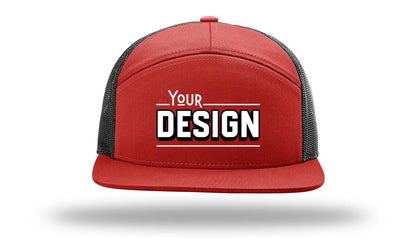 Richardson 168 | 7 PANEL TRUCKER