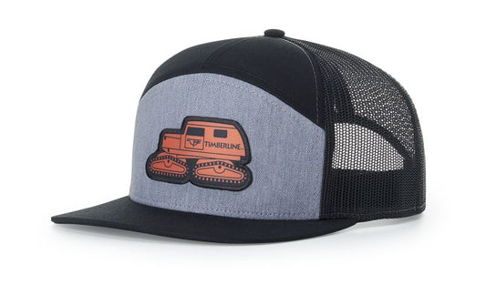 Richardson 168 | 7 PANEL TRUCKER