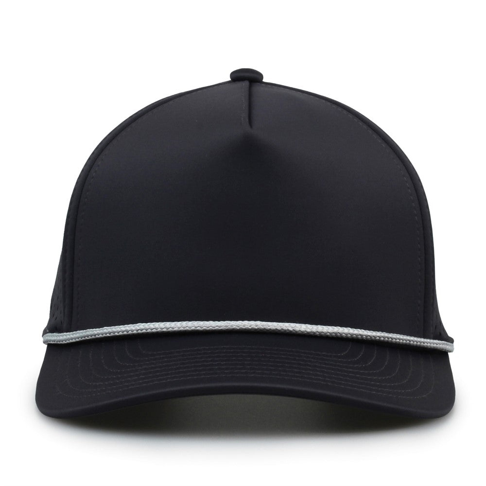 5 PANEL NEOPRENE W/ SNAPBACK
