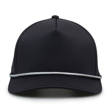 5 PANEL NEOPRENE W/ SNAPBACK