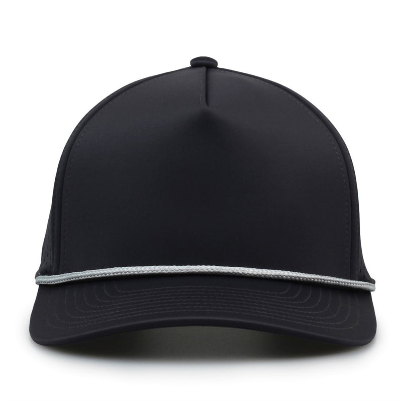 5 PANEL NEOPRENE W/ SNAPBACK