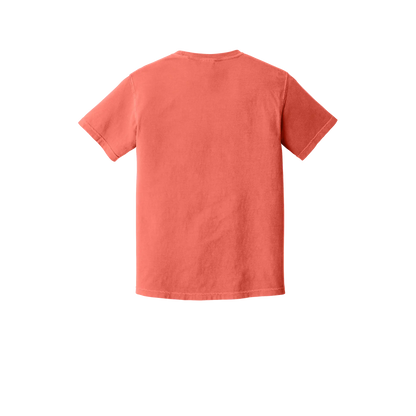 Comfort Colors® Heavyweight Ring Spun Tee. 1717