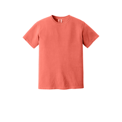Comfort Colors® Heavyweight Ring Spun Tee. 1717