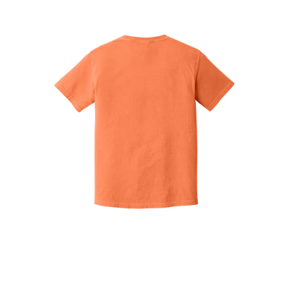 Comfort Colors® Heavyweight Ring Spun Tee. 1717